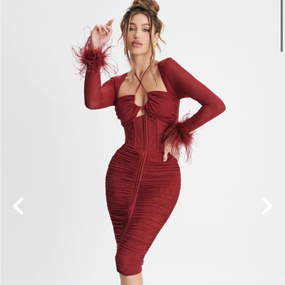 Lavish Alice Catalina Dress